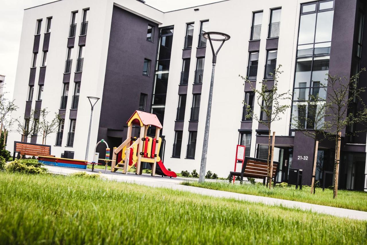 Hypnotize Apartment Glamour Konin (Greater Poland) Exterior foto